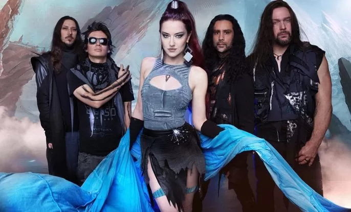 Edge Of Paradise lança “Hologram” e anuncia datas da turnê nos EUA com Dragonforce