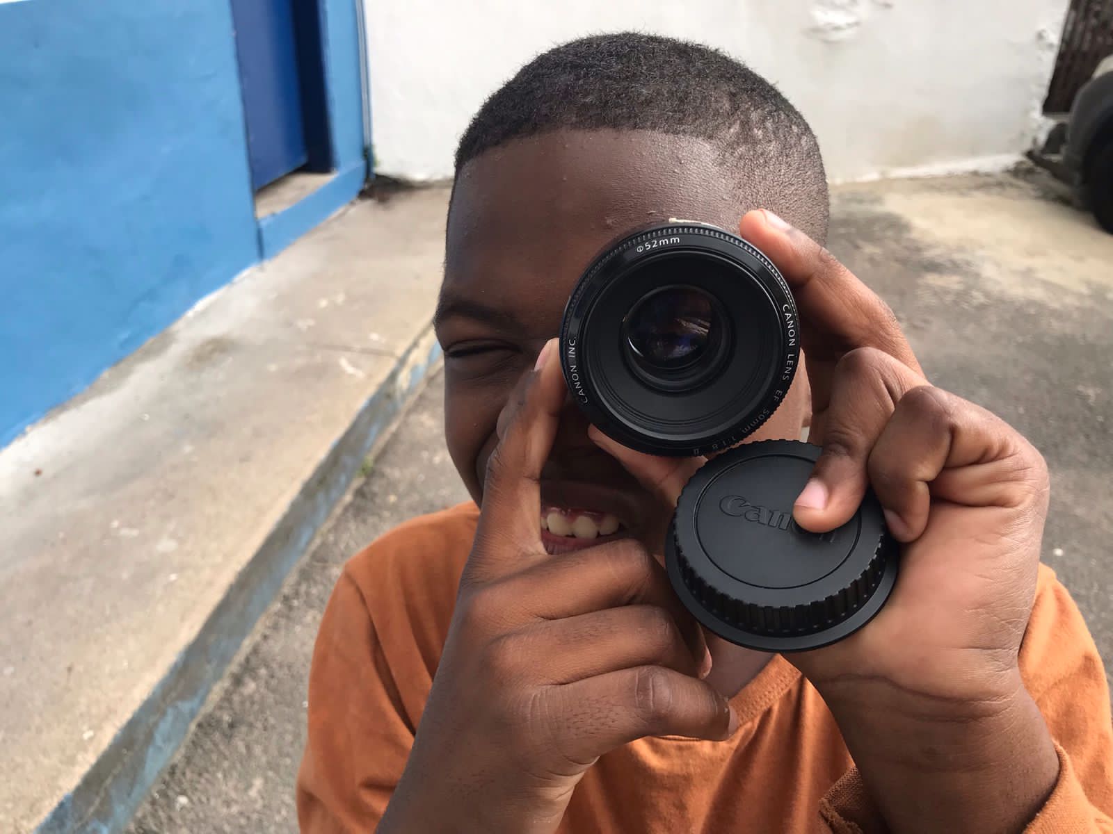 Rumo à Tela: projeto aproxima jovens de comunidades à produção cinematográfica