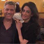 George Clooney revela presente de aniversário de casamento para Amal Clooney, e não é o que você Espera