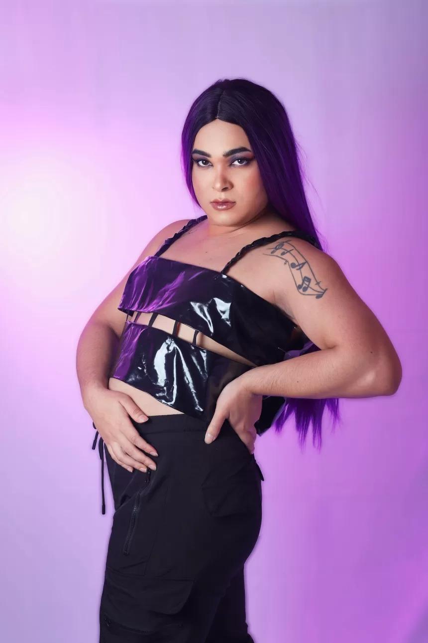 Luiz Kingsman em dose dupla