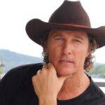 Camila Alves surpreende Matthew McConaughey para celebrar o sucesso de seu livro ‘Greenlights’