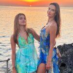 Alessandra Ambrosio oferece à filha Anja um inesquecível aniversário de 15 anos com festa na piscina