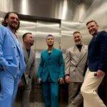 Justin Timberlake provoca que NSYNC ‘Sabe Algo’ enquanto fãs ansiosos imploram por uma turnê mundial