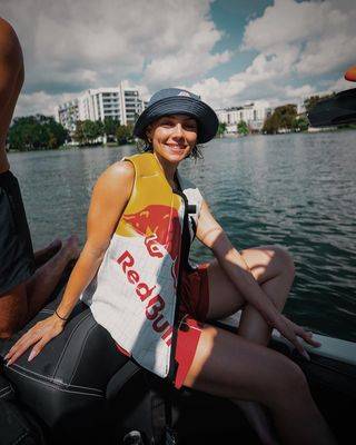 Nanette Nicole Orellana: Red Bull’s Newest Influencer