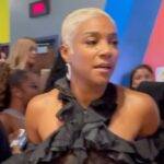 Shakira é surpreendida por Tiffany Haddish em vídeo viral nos VMAs