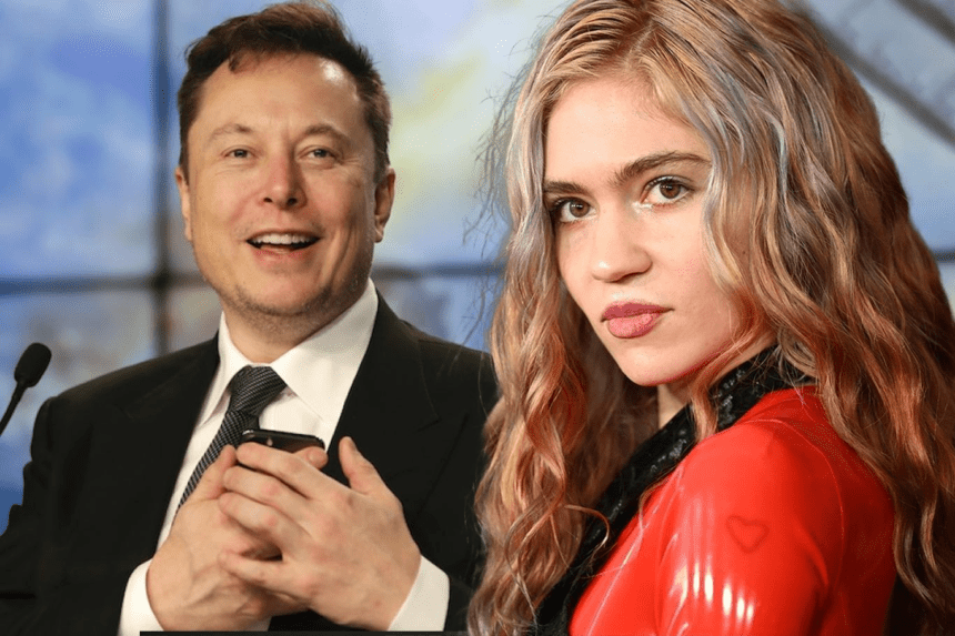 O novo bebê de Elon Musk e Grimes, ‘Techno’: a razão por trás do nome único