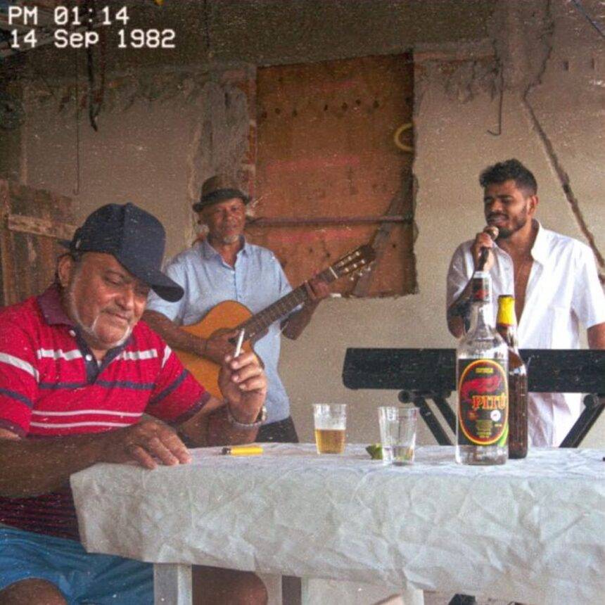 CD “1982” é o novo projeto de Evoney Fernandes