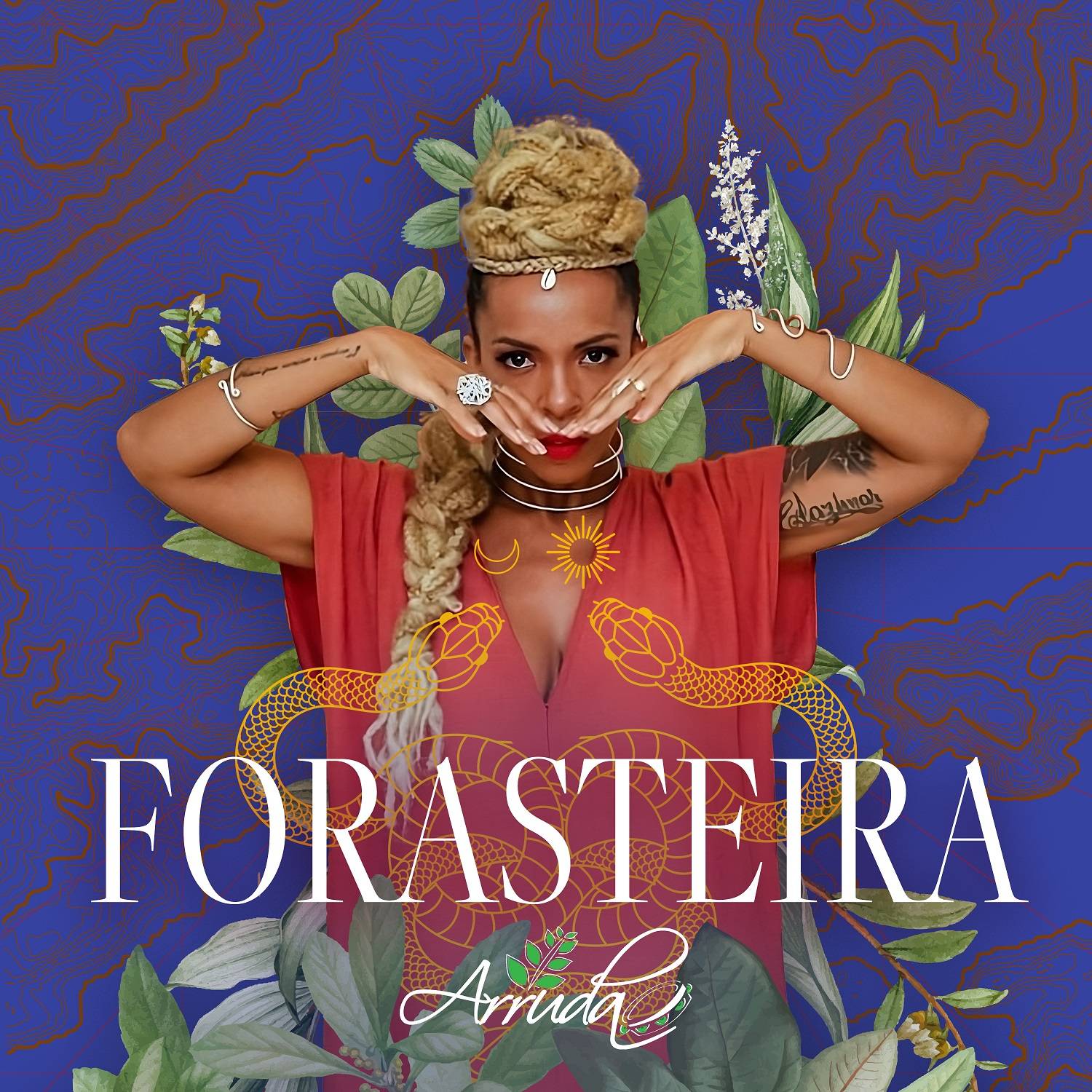 Arruda Celebra a Liberdade Feminina em seu Novo Single “Forasteira”