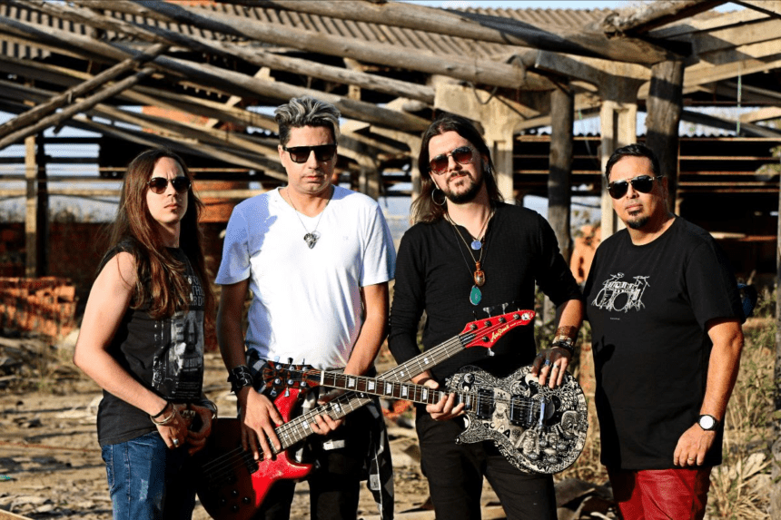 “Taste of Rain” é o novo single da Gypsy Tears; ouça