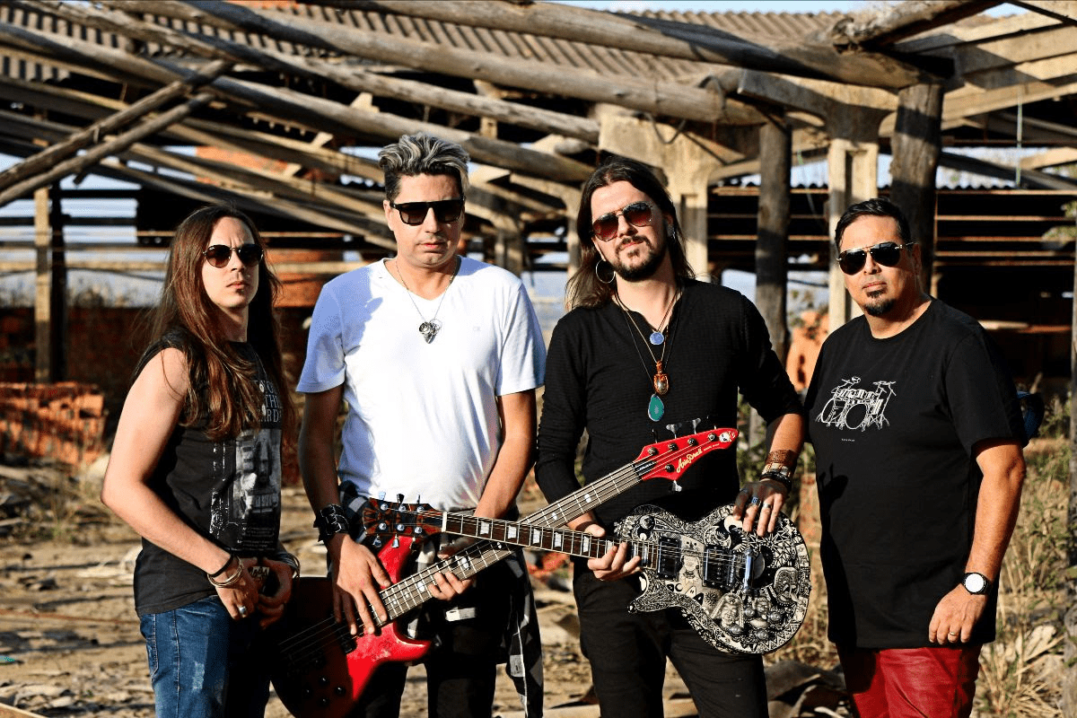 “Taste of Rain” é o novo single da Gypsy Tears; ouça