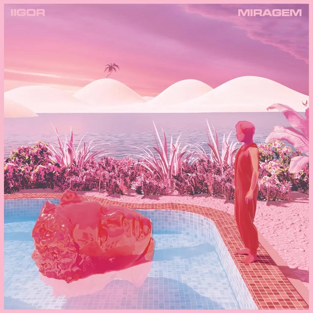 IIGOR explora limites da realidade e expectativas em “miragem”, faixa que une indie pop e eletrônica latina