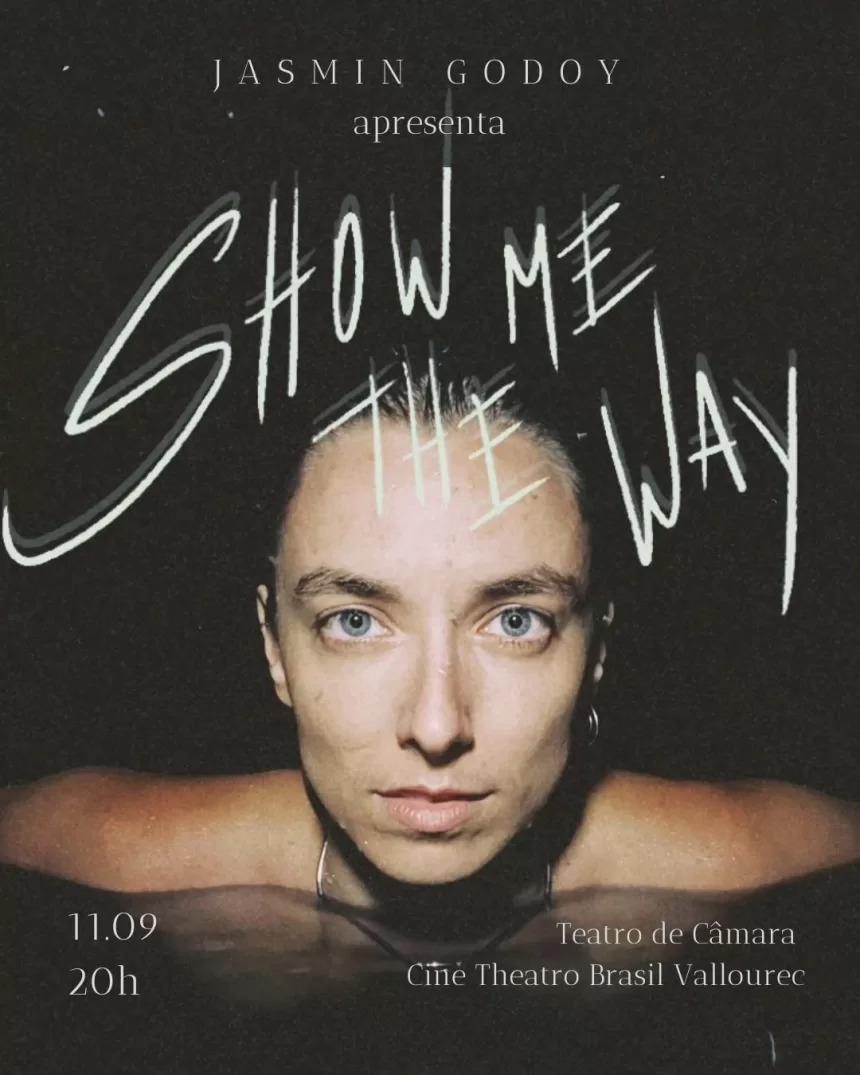 Jasmin Godoy celebra álbum “Show Me The Way” em show de lançamento repleto de artistas convidados