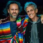 Parceria inédita de Carlos Rennó e Marcelo Jeneci chegou às plataformas nesta sexta, dia 15