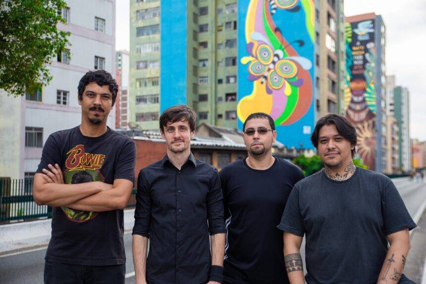 Loyal Gun lança álbum “Leitmotif” como reflexão sobre a transição da vida