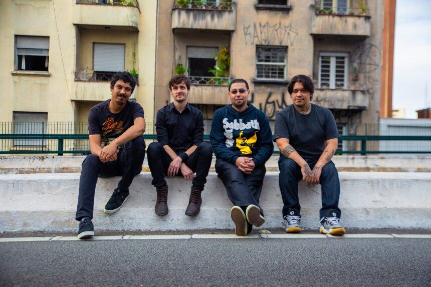 Loyal Gun anuncia novo álbum “Leitmotif” com a enérgica “Uptight”