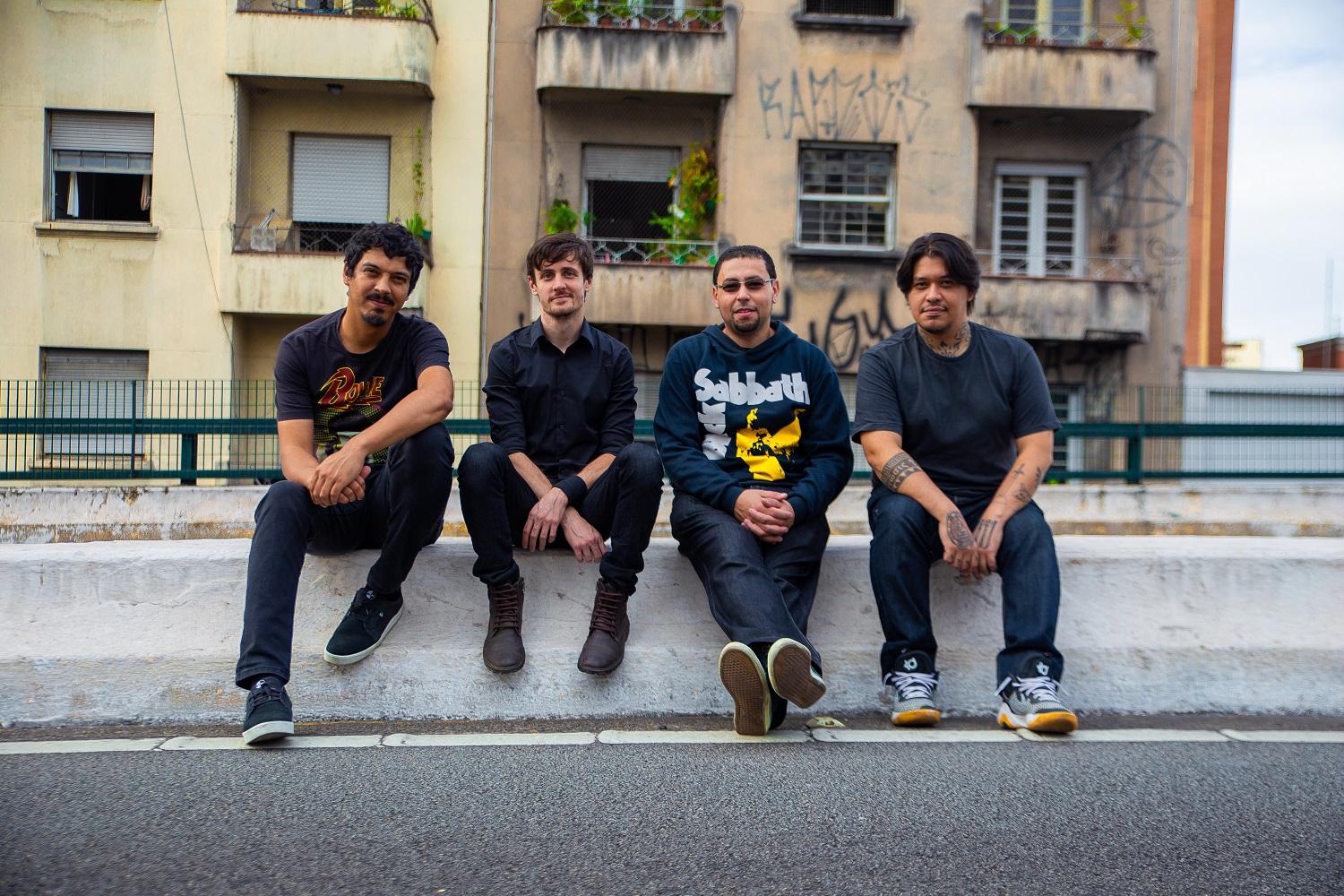 Loyal Gun anuncia novo álbum “Leitmotif” com a enérgica “Uptight”