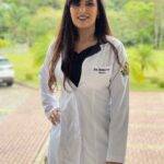 Médica gata, Mariane Fusco concilia carreira em hospital com sonho de ser Miss: “mostrar meu lado sexy”