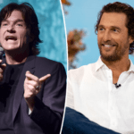 Matthew McConaughey e Jason Bateman divertem-se relembrando o passado