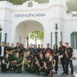 Orquestra Violões do Forte de Copacabana e Shalom faz concerto de homenagem dos 109 anos do Forte, dia 30/9, sábado
