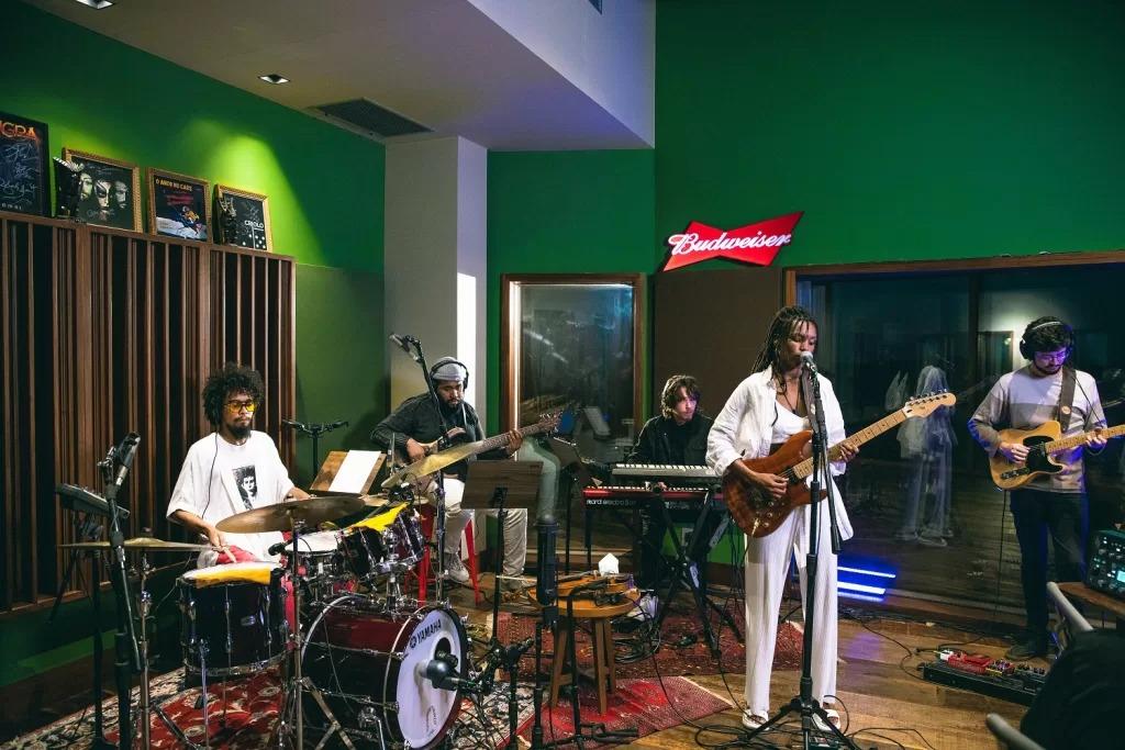 Nath Rodrigues participa da websérie Sonas Sessions