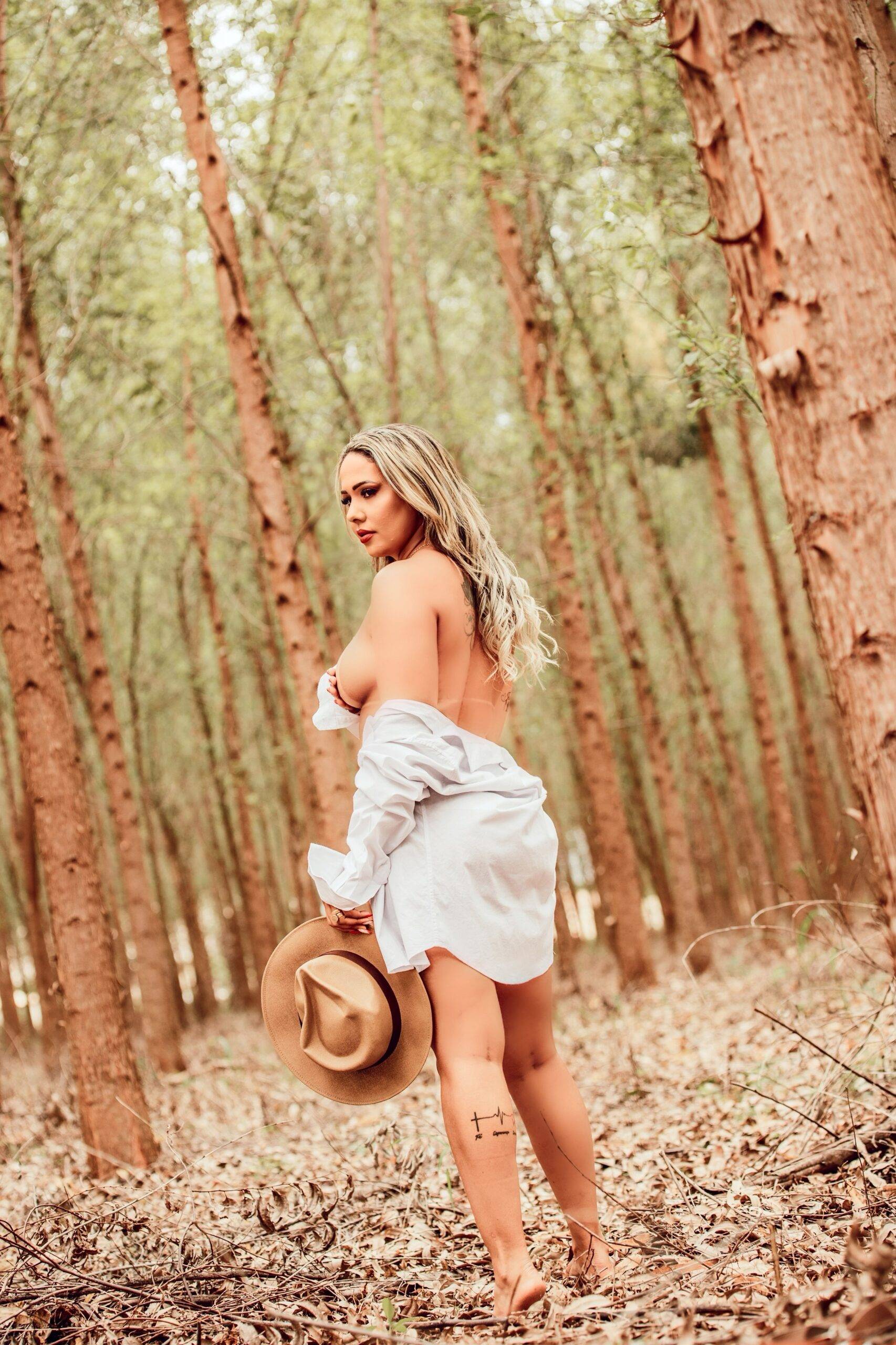 Miss Flamengo Nivia Abreu ironiza o time após derrota para o São Paulo: “correr, cansa”