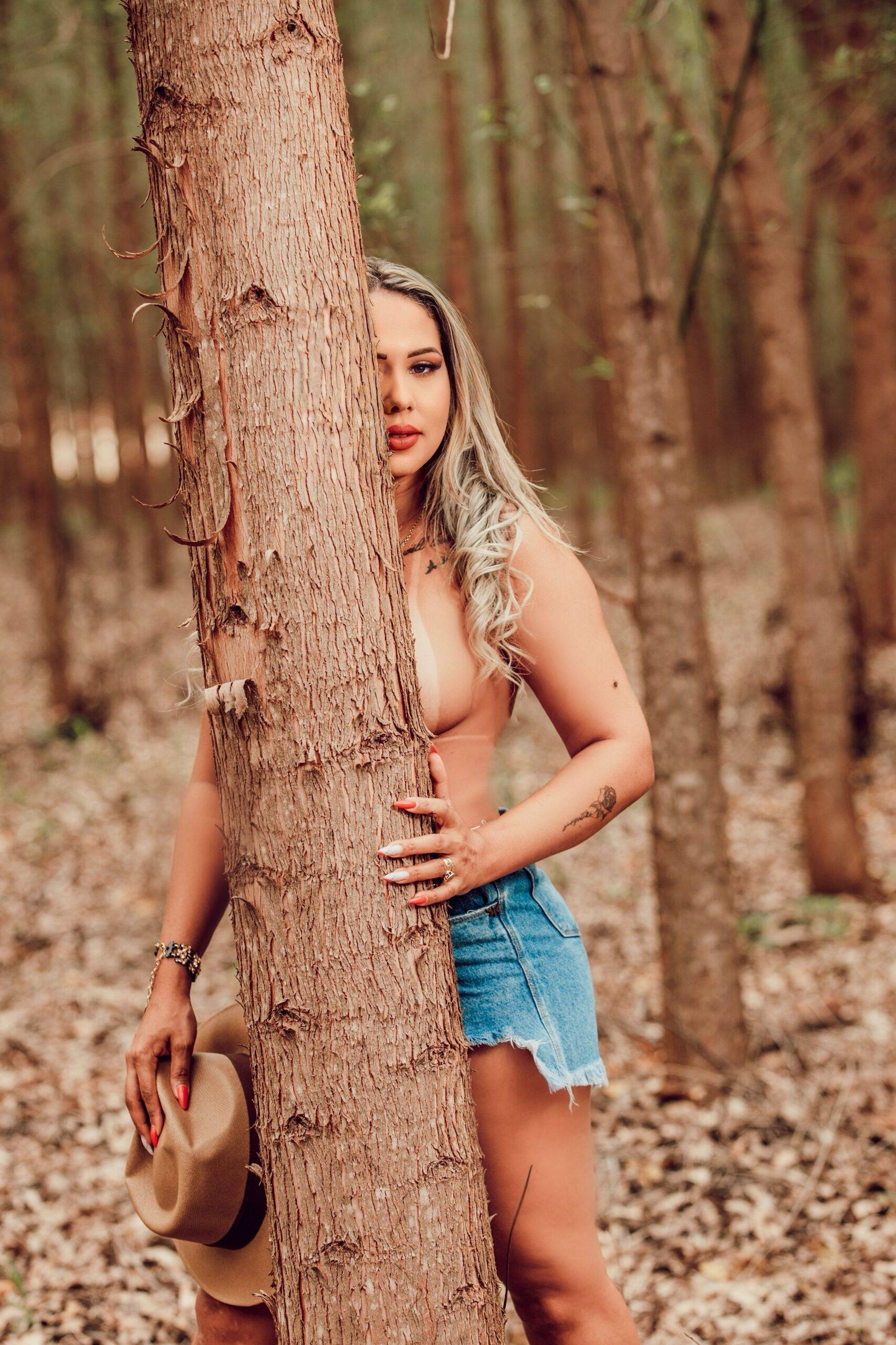 Miss Flamengo Nivia Abreu ironiza o time após derrota para o São Paulo: “correr, cansa”