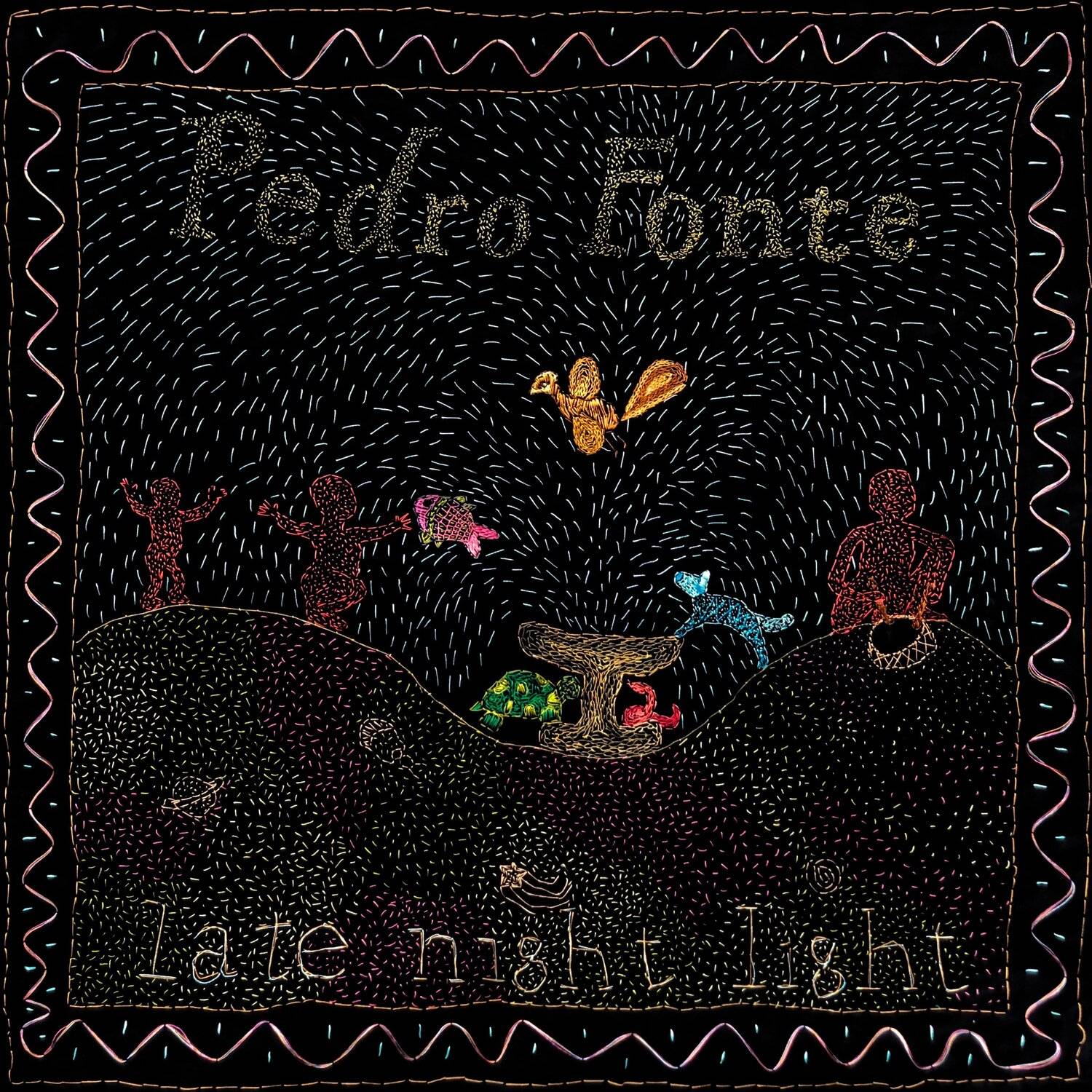 Pedro Fonte Leva os Contrastantes Sons da Noite ao Seu Novo Álbum