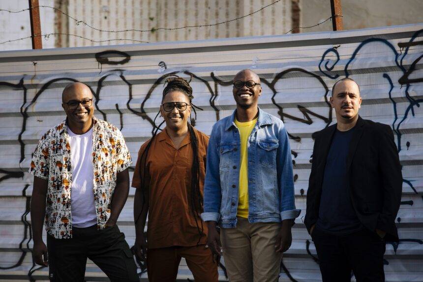 Quarteto Pizindim lança show no YouTube