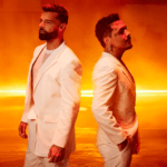 Ricky Martin lança uma nova versão de seu Hit ‘Fuego de Noche, Nieve de Día’ com Christian Nodal