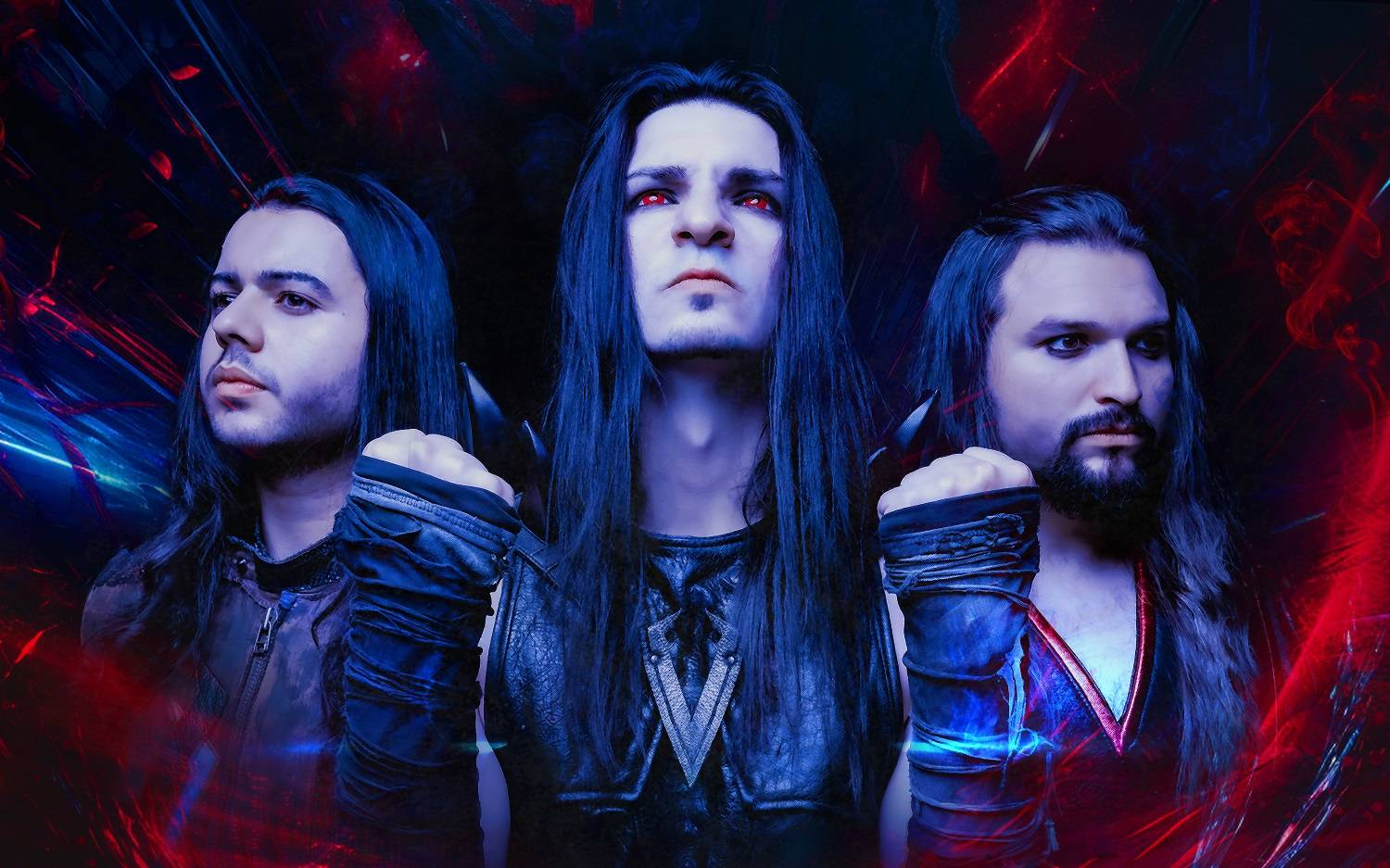 Banda brasileira na Califórnia, Red Devil Vortex lança clipe Walking The Wire