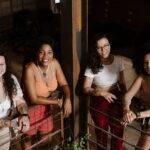 Samba de Colher Encanta com EP Visual ao Vivo e Documentário