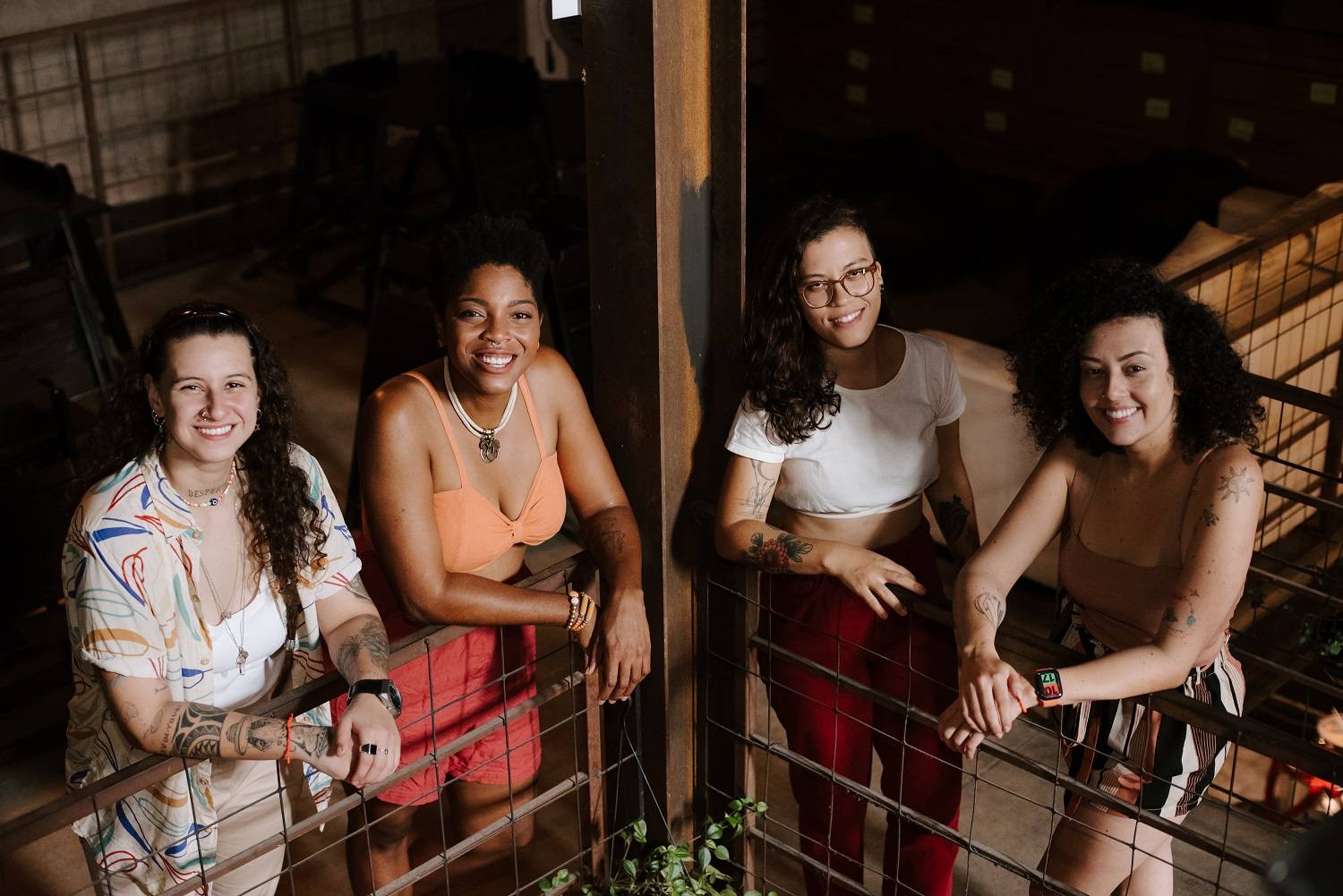 Samba de Colher Encanta com EP Visual ao Vivo e Documentário