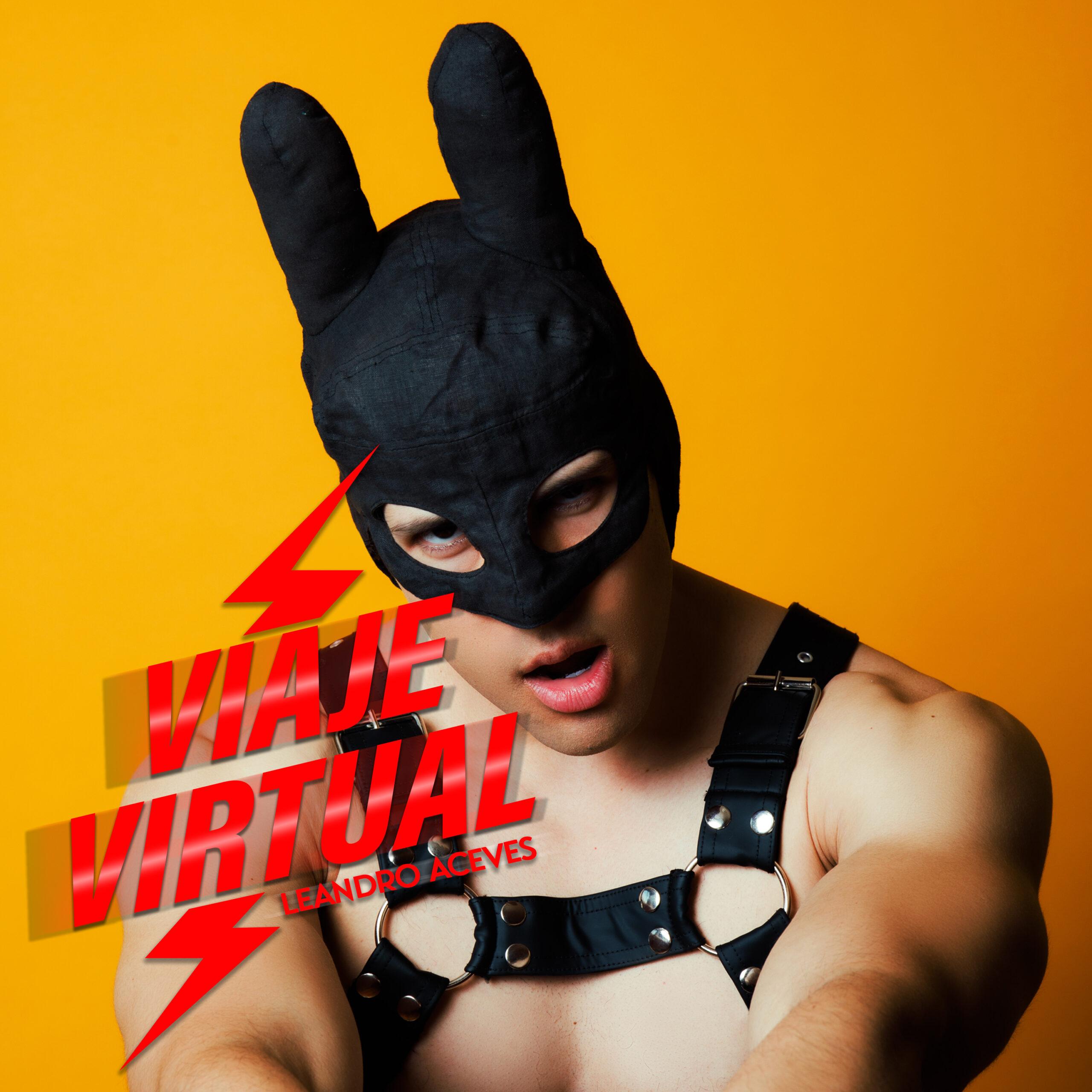 Leandro Aceves presenta una gran canción pop “Viaje Virtual” y es comparada con la canción de Troye Sivan “Rush”