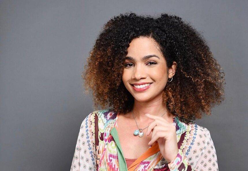 Wendy Regalado, la Estrella Dominicana que Brilla en “La Fuerza de Creer” de Univision