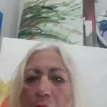 Cleide Magalhães abre a exposição “Expressões da Alma” com seu abstracionismo de cores encantadoras