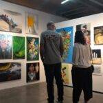 “Cores do Outono” é a nova mostra da Ava Galleria de Varkaus na  Bienal Europeia e Latino-Americana de Arte Contemporânea