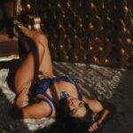 Vida de Musa: Aline Souza exibe ensaio sedutor!