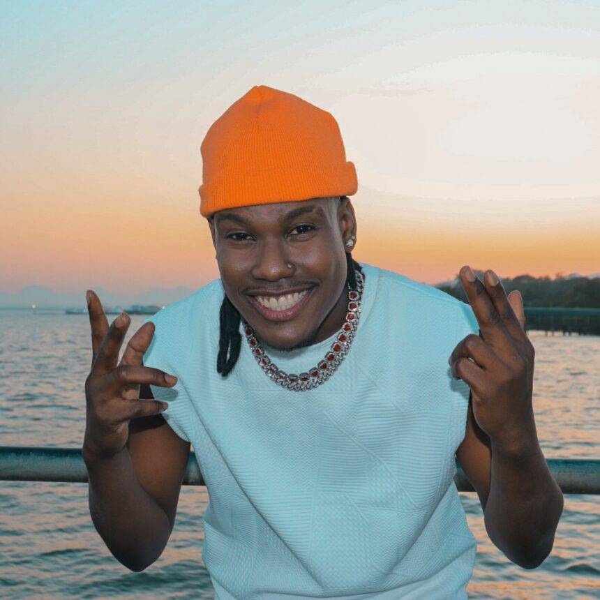 Rapper haitiano, David Lover lança o videoclipe da faixa ‘Amor de Maloqueiro’