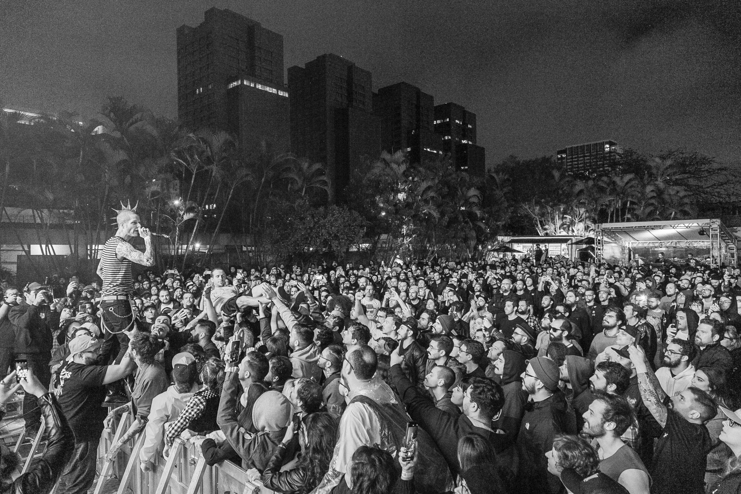 Backstage do show de 30 anos do Blind Pigs vira minidocumentário 