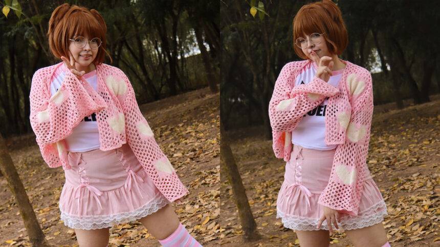 Cosplayer autista, Júlia Mayumi usa dinheiro do OnlyFans para pagar tratamentos: “me redescobri”