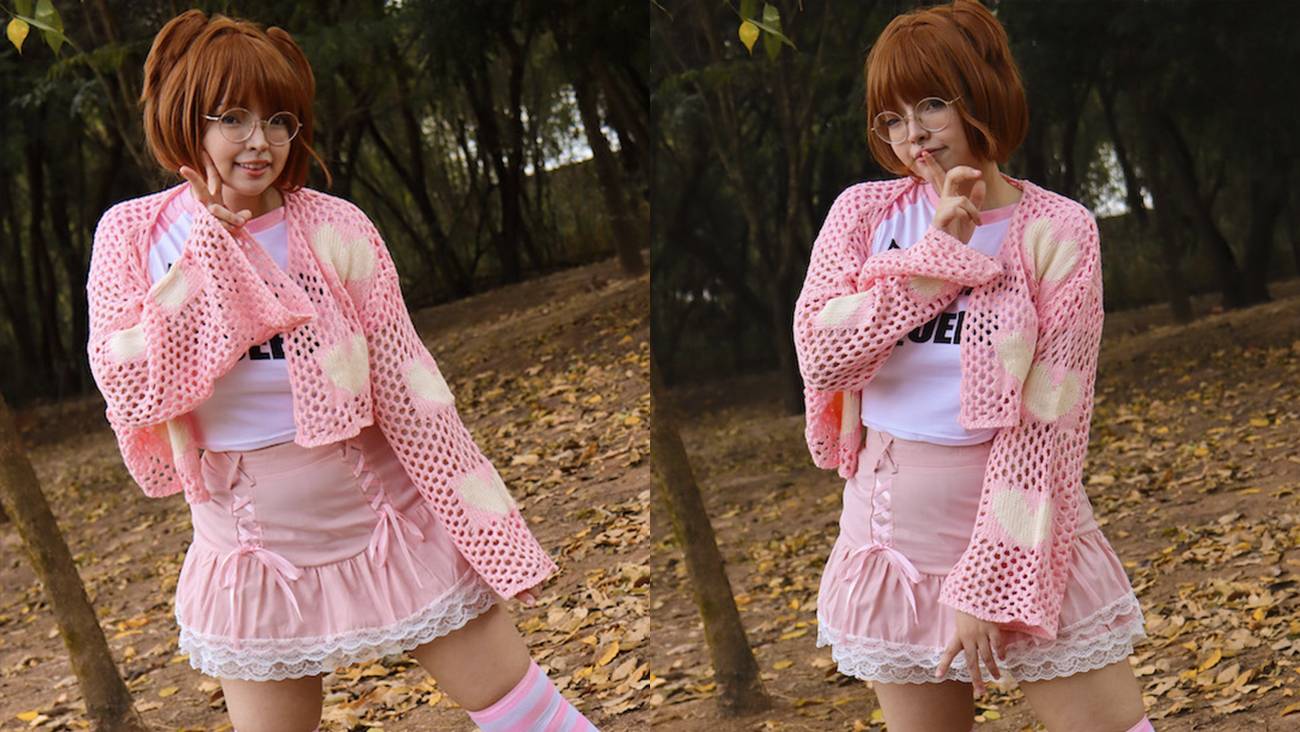 Cosplayer autista, Júlia Mayumi usa dinheiro do OnlyFans para pagar tratamentos: “me redescobri”