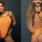 Vanessa Perez: a transformação incrível da ex-bailarina do Faustão rumo ao Concurso de Miss ‘Mamãe Gostosa’