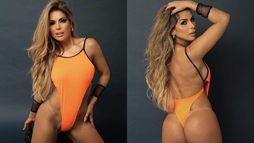 Vanessa Perez: a transformação incrível da ex-bailarina do Faustão rumo ao Concurso de Miss ‘Mamãe Gostosa’