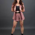 Musa do Paraná, Vanessa Oliveira, conquista o Brasil e recebe convites de São Paulo e do Musa do Brasileirão