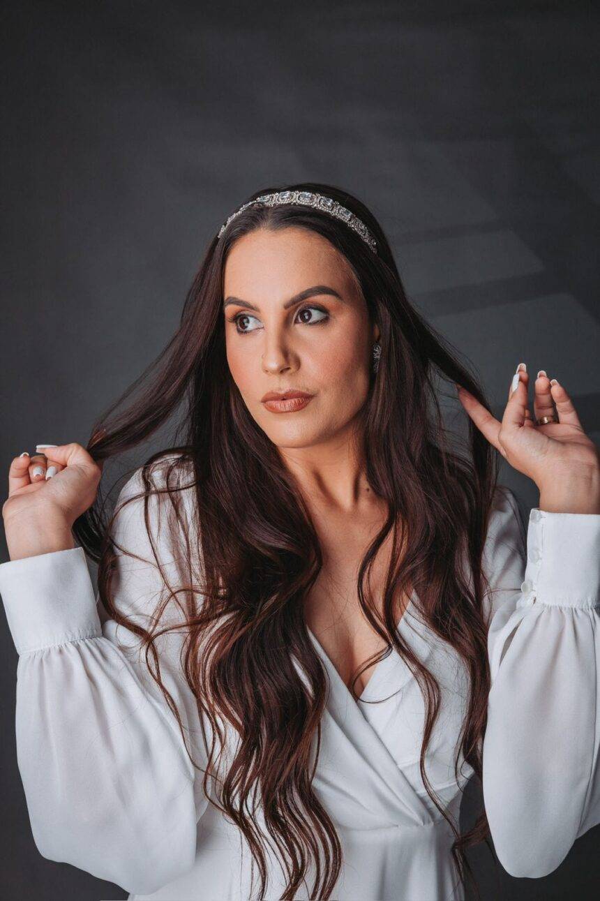 Vanessa Oliveira: A Musa do Paraná conquista o Brasil e recebe convites de São Paulo e do Musa do Brasileirão