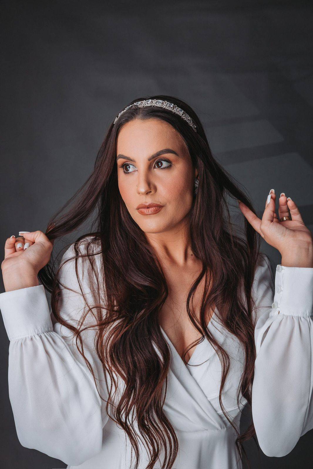 Vanessa Oliveira: A Musa do Paraná conquista o Brasil e recebe convites de São Paulo e do Musa do Brasileirão