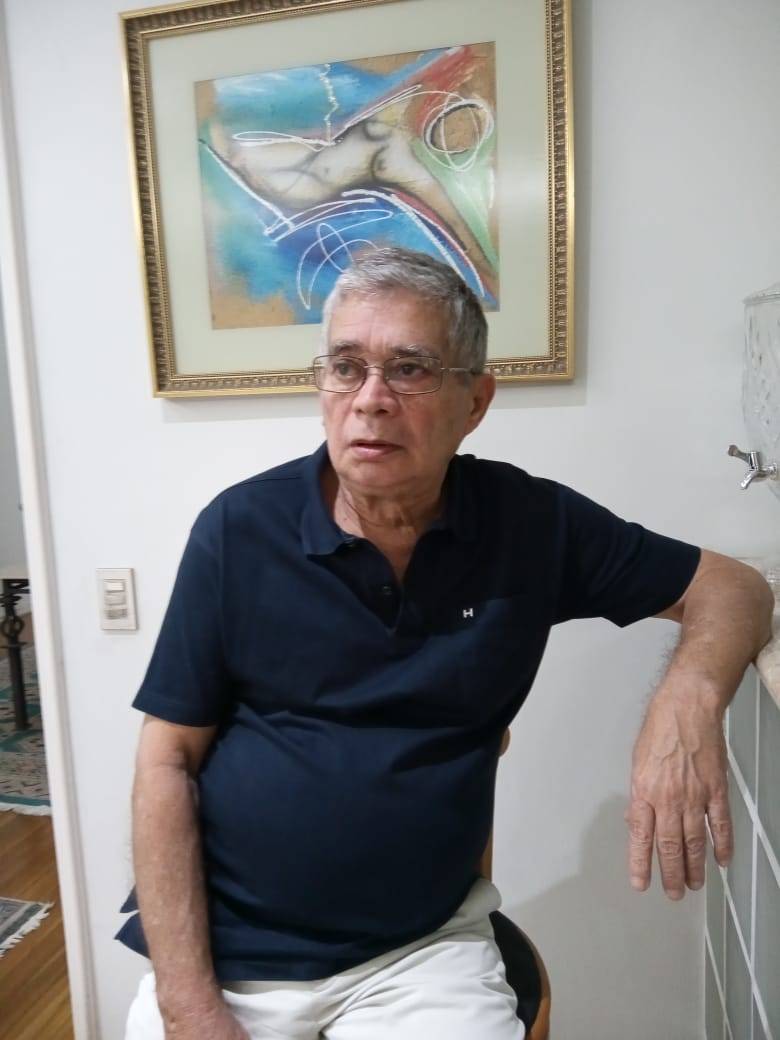 José Ribamar Garcia lança “Caminho dos Ventos”, ambientado na Amazônia, onde traz fatos reais e históricos, e fala sobre sua biodiversidade