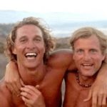 Matthew McConaughey e Woody Harrelson são irmãos? Um teste de DNA pode revelar a verdade