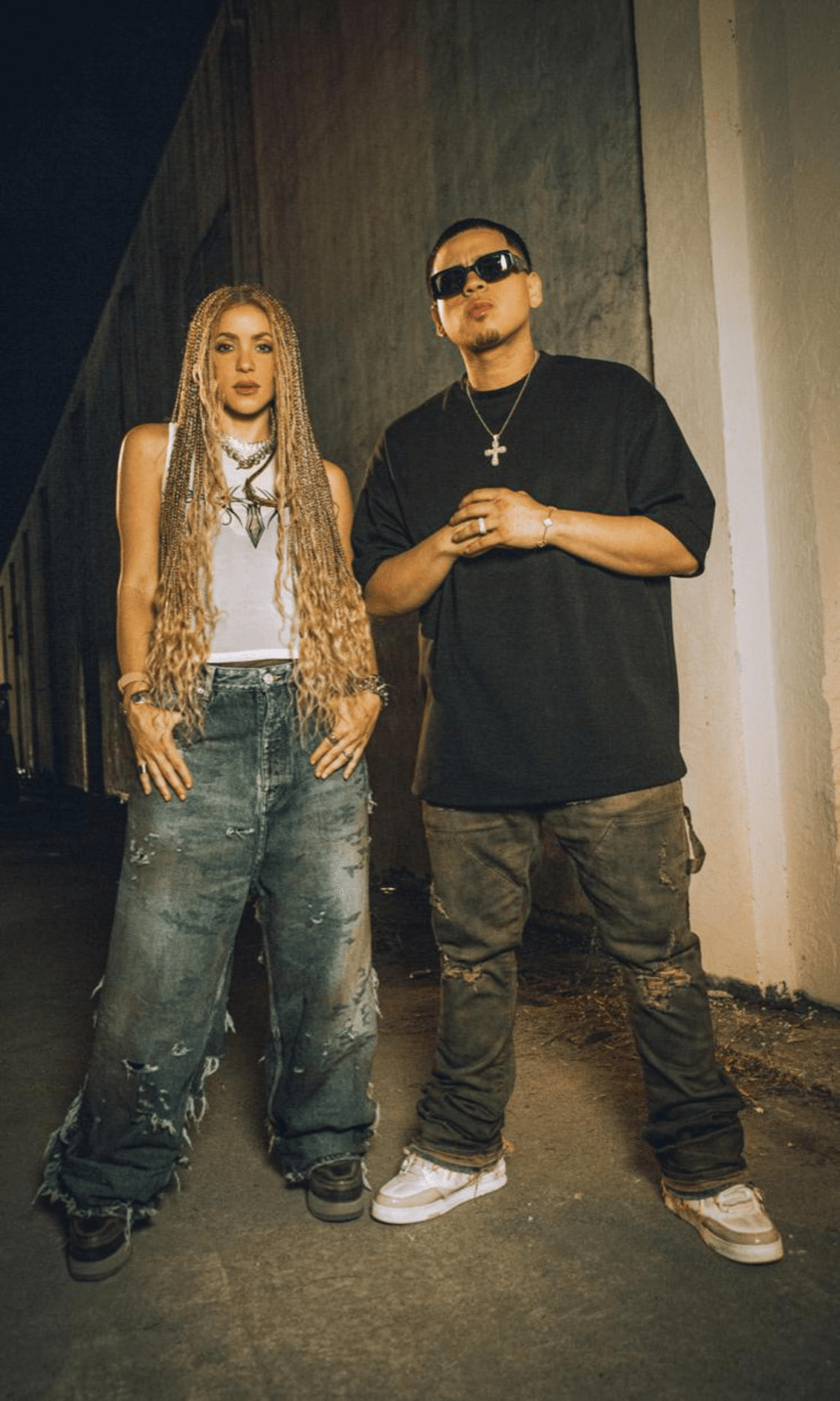 Shakira revela quem é seu ‘Chefe’ em vídeo adorável