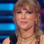 Taylor Swift tem um momento doce com o NSYNC no VMAs: ‘Obrigada pelas pulseiras de amizade’